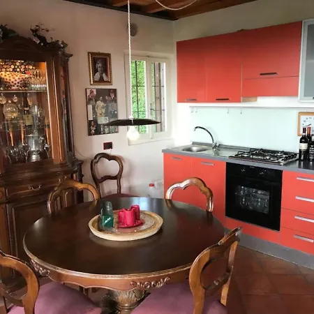 Baita Orizzonti Chalé Cavaso Del Tomba