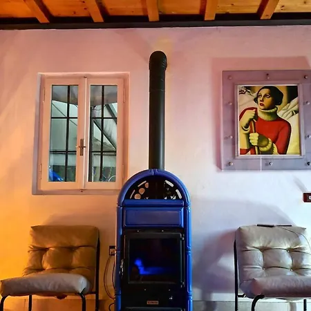 Baita Orizzonti Alpstuga