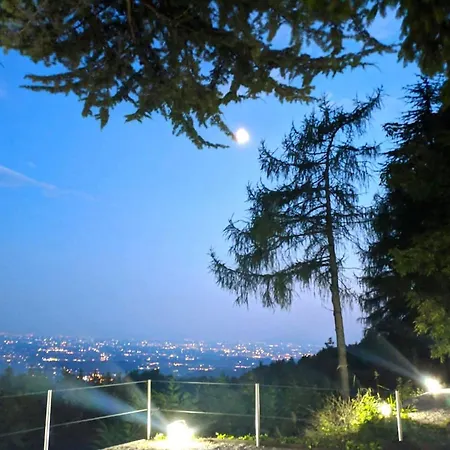 Alpstuga Baita Orizzonti *